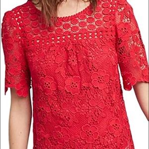 Anthropologie - Vanessa Virginia - Candace Top